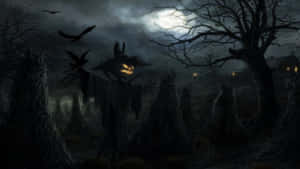 Nền Halloween Đáng Sợ — Đáng sợ halloween Hình nền