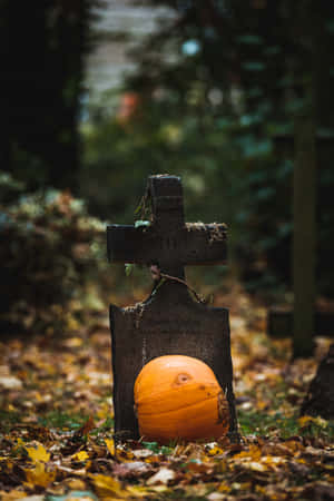 Nền Halloween Độ Phân Giải Cao — Halloween iPhone Hình nền