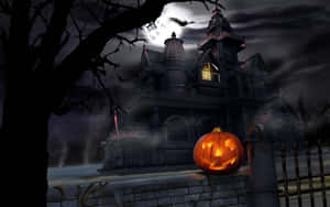 Nền Halloween Rùng Rợn — Đáng sợ halloween Hình nền