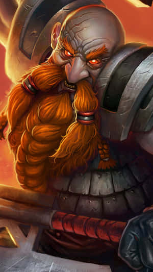 Nền Hearthstone Pixel 3xl