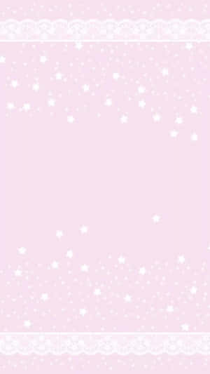 Nền Hồng Kawaii Dễ Thương — Dễ thương hồng Hình nền