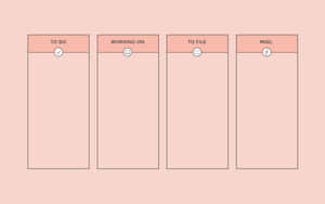 Nền hồng pastel — Hồng pastel Hình nền