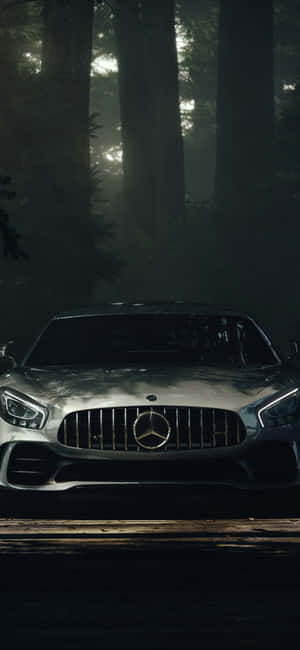 Hình nền Iphone X Amg Gt-r — Vivo V60e Hình nền