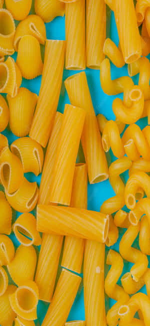 Nền Pasta iPhone X — iPhone 16 Pro Max Hình nền