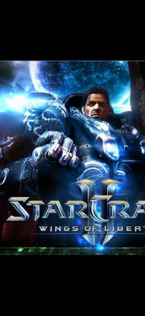 Nền Iphone X Starcraft Ii — Vivo V60e Hình nền