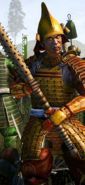 Iphone X Total War Shogun 2 Nền — iPhone 18 Hình nền