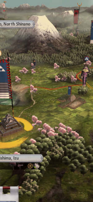 Nền Iphone X Total War Shogun 2 — Moto G Power (2024) Hình nền