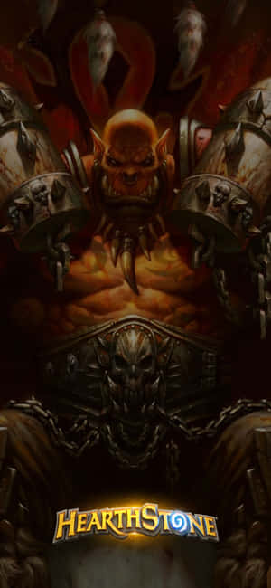 Hình nền Iphone Xs Hearthstone — Realme C83 Hình nền