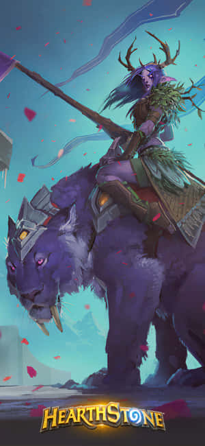 Hình nền Hearthstone iPhone XS — iPhone 12 Pro Hình nền