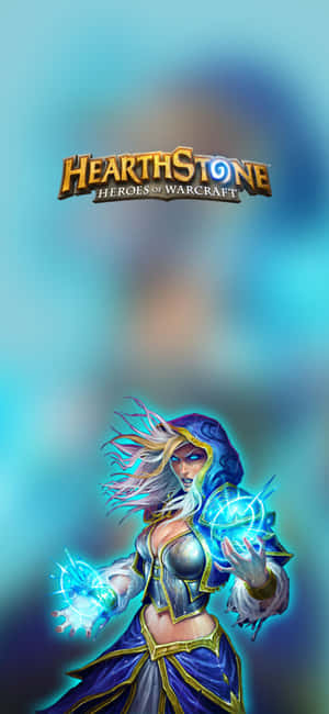 Hình nền Iphone Xs Hearthstone — Vivo V50e Hình nền