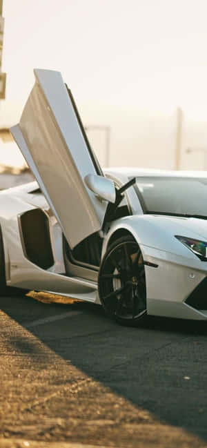 iPhone XS Max nền Lamborghini — Tecno Pova 8 Pro Hình nền