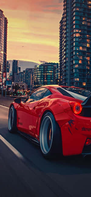 Nền Iphone Xs Max Ferrari — Oppo Find X10 Hình nền