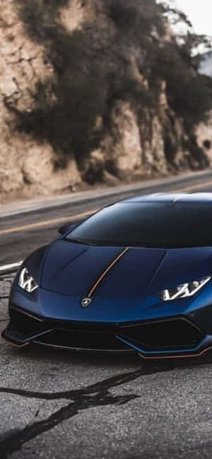 iPhone XS Max Lamborghini Nền — Tecno Pova 8 Hình nền