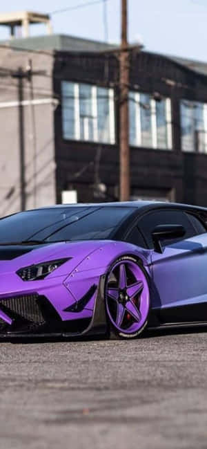 Hình nền iPhone XS Max Lamborghini — Tecno Pova Curve 2 Hình nền