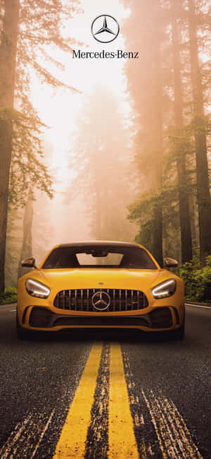 Nền Iphone Xs Mercedes Amg — Vivo S30 Hình nền