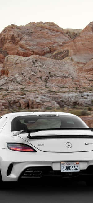 Nền iPhone Xs Mercedes Amg — Vivo S50 Hình nền