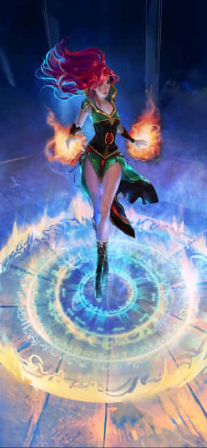 Nền iPhone Xs Runescape — Oppo A6t Hình nền