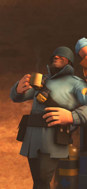 Nền Iphone Xs Team Fortress 2 — iPhone 12 Pro Max Hình nền