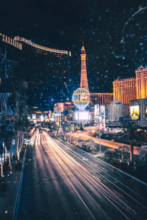 Nền Las Vegas — Xiaomi Pad 9 Pro Hình nền
