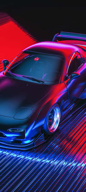Hình nền Pixel 3 Need For Speed Heat — 1440x3200 Hình nền