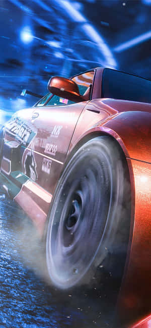 Nền Need For Speed — Nothing Phone (3a) Hình nền