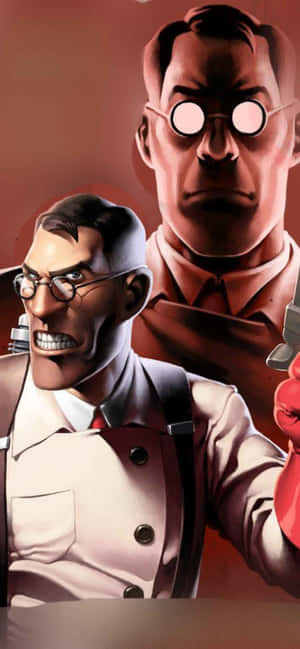 Nền Team Fortress 2 Cho iPhone Xs Max — iPhone 16 Plus Hình nền