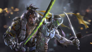 Nền Overwatch 1920x1080 — 1920x1080 Hình nền