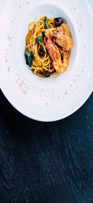 Nền Pasta iPhone X — iPhone 14 Plus Hình nền