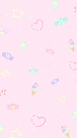 Nền Pastel Dễ Thương — Dễ thương Pastel Hình nền
