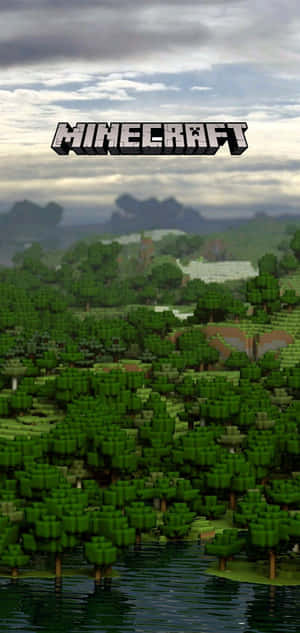Hình nền Pixel 3xl Minecraft — Honor X80i Hình nền