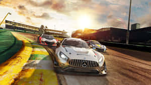Nền Project Cars 720p — 赛车计划 Hình nền