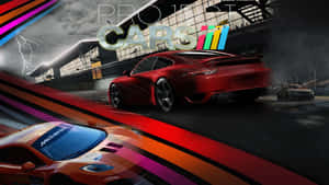 Nền Project Cars 720p — 赛车计划 Hình nền