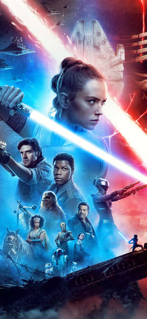 Nền Star Wars — Realme Note 70 Hình nền