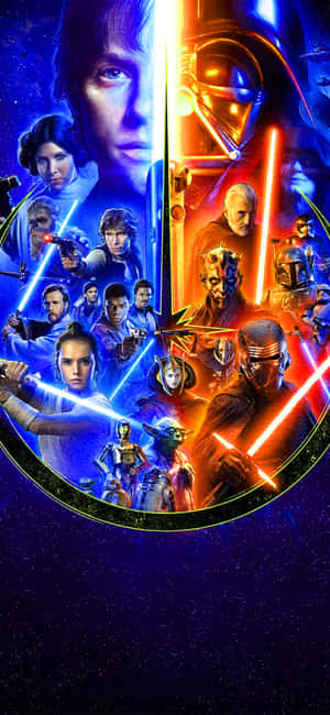 Nền Star Wars — Realme Note Hình nền