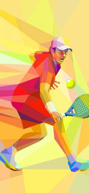 Nền Tennis iPhone Xs — Realme Note 80 Hình nền