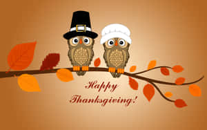 Nền Thanksgiving dễ thương