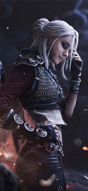 Nền The Witcher 3 Đẹp Nhất — Realme Neo7x Hình nền