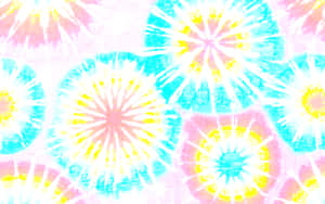 Nền Tie Dye Pastel — Pastel Hình nền