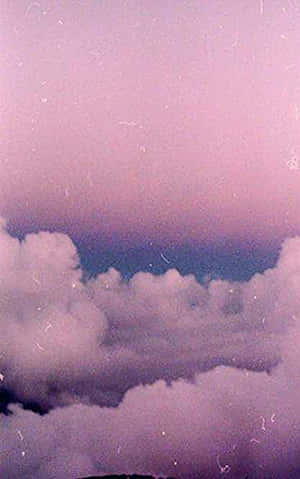 Nền Tím Lavender Pastel Thẩm Mỹ