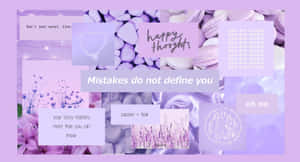 Nền Tím Pastel — Pastel tím Hình nền