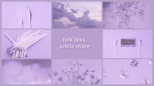 Nền tím pastel — Pastel tím Hình nền