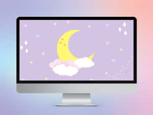 Nền Tím Pastel — Pastel tím Hình nền