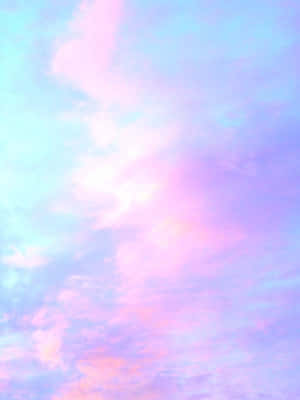 Nền Tím Lavender Pastel Thẩm Mỹ