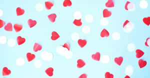 Nền Valentine — Trái tim Hình nền