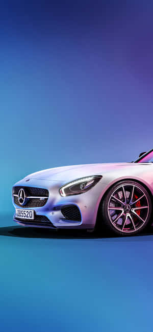 Nền Iphone Xs Mercedes Amg — Realme 16x Hình nền