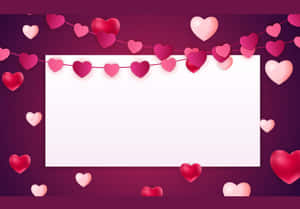 Nền Valentine — Trái tim Hình nền