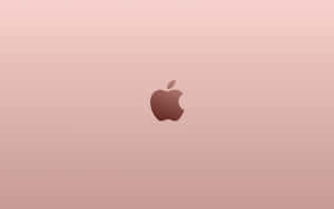 Màu Vàng Hồng — MacBook Hình nền