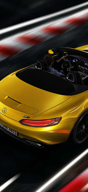 Nền iPhone Xs Mercedes Amg — Realme 15 Lite Hình nền