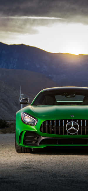 Nền Iphone Xs Mercedes Amg — Galaxy M47 Hình nền
