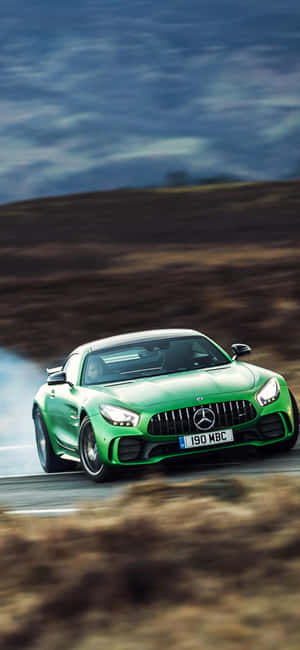 Nền iPhone Xs Mercedes Amg — iPhone 11 Hình nền